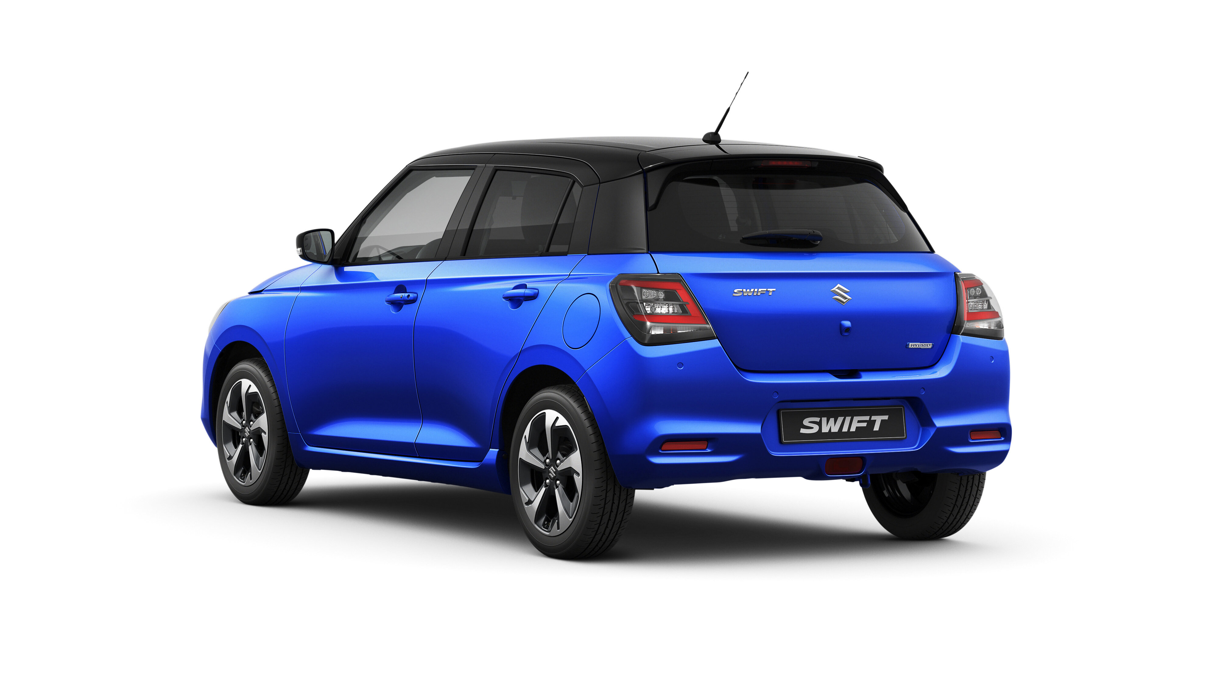 Suzuki Swift, l'une des dernières autos simples